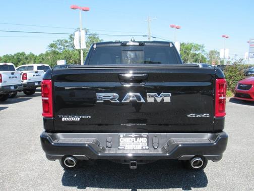2025 RAM 1500 Tungsten