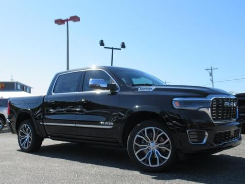 2025 RAM 1500 Tungsten