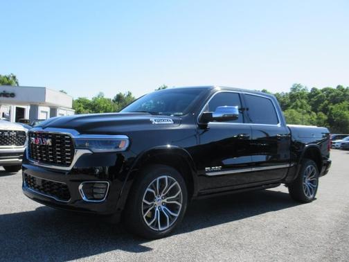 2025 RAM 1500 Tungsten