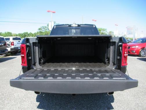 2025 RAM 1500 Tungsten