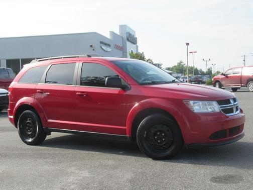2016 Dodge Journey SE