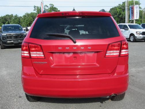 2016 Dodge Journey SE