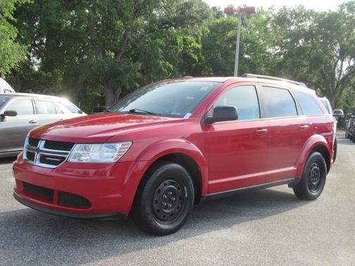 2016 Dodge Journey SE