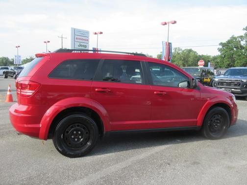 2016 Dodge Journey SE