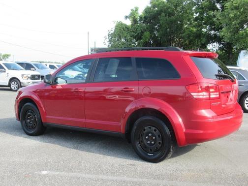 2016 Dodge Journey SE