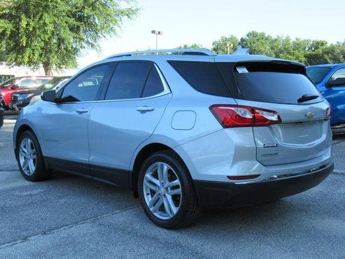 2018 Chevrolet Equinox Premier w/1LZ