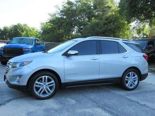 2018 Chevrolet Equinox Premier w/1LZ