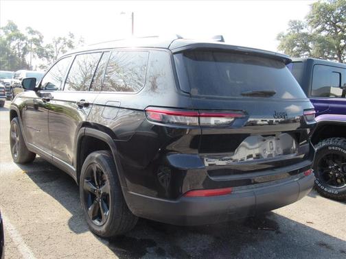 2022 Jeep Grand Cherokee L Altitude