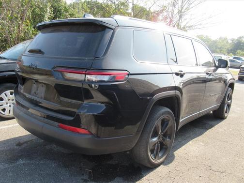 2022 Jeep Grand Cherokee L Altitude