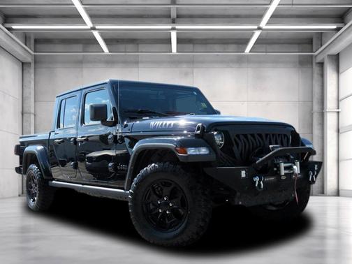 2023 Jeep Gladiator Willys