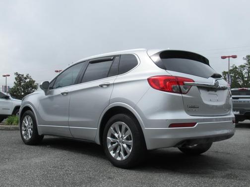 2017 Buick Envision Essence