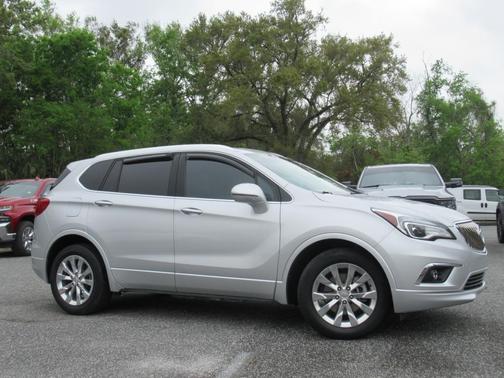 2017 Buick Envision Essence