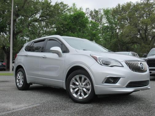 2017 Buick Envision Essence