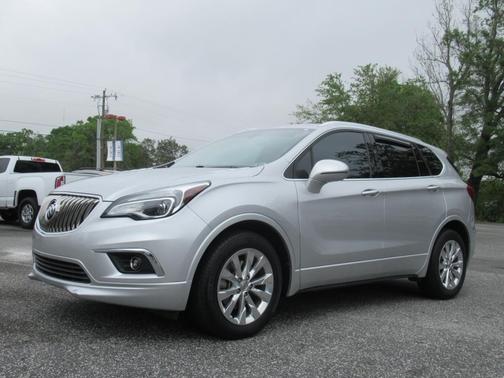 2017 Buick Envision Essence