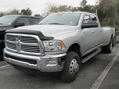 2016 RAM 3500 Big Horn