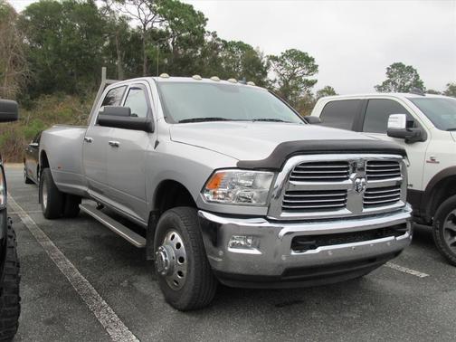 2016 RAM 3500 Big Horn