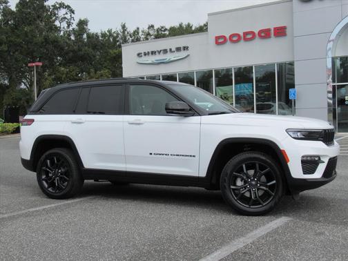 2025 Jeep Grand Cherokee Laredo X