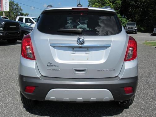 2016 Buick Encore Convenience