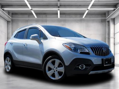 2016 Buick Encore Convenience