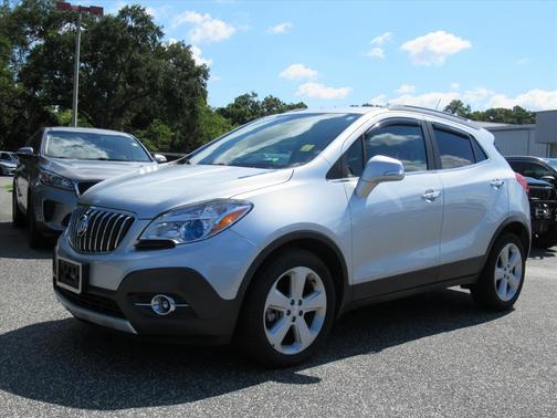 2016 Buick Encore Convenience