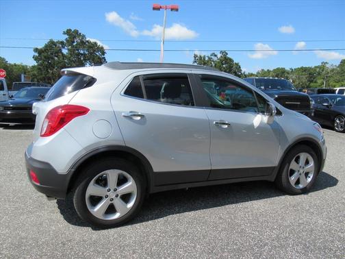 2016 Buick Encore Convenience