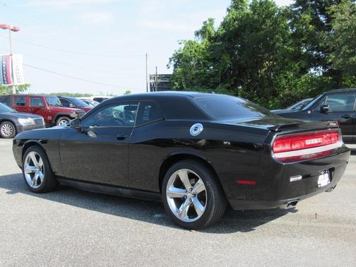2014 Dodge Challenger R/T