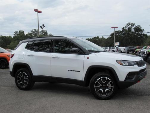 2026 Jeep Compass Trailhawk