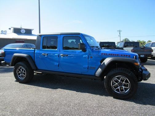 2025 Jeep Gladiator Rubicon