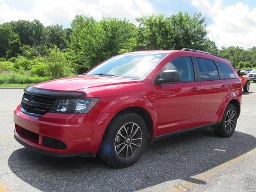 2018 Dodge Journey SE