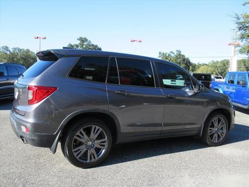 2021 Honda Passport EX-L