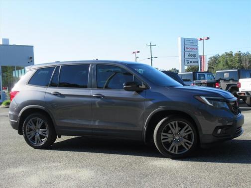 2021 Honda Passport EX-L