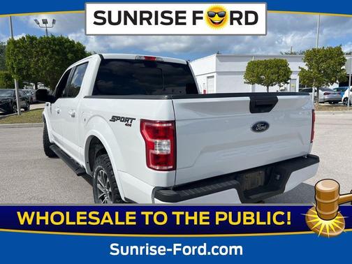 2020 Ford F-150 XLT