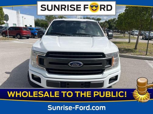 2020 Ford F-150 XLT
