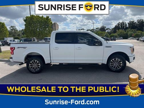 2020 Ford F-150 XLT