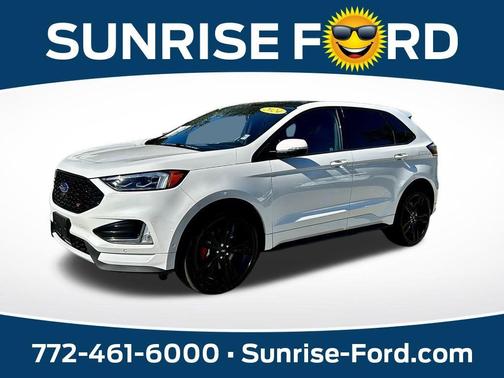 2024 Ford Edge ST