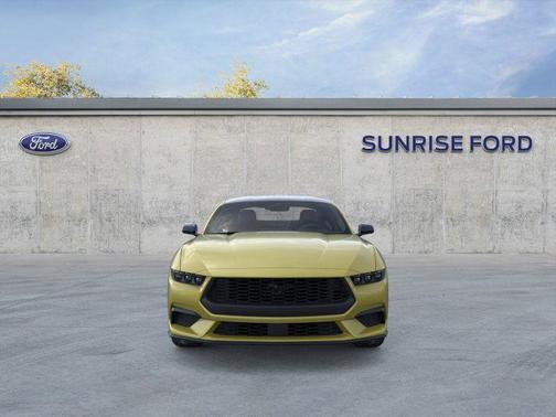 2025 Ford Mustang 