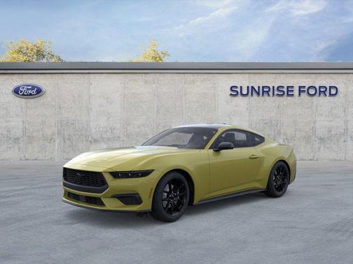 2025 Ford Mustang 