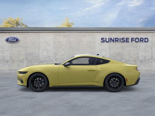 2025 Ford Mustang 
