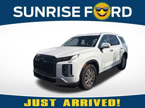 2024 Hyundai PALISADE SEL