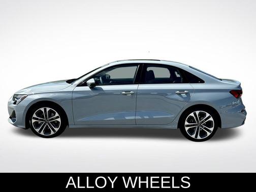 2025 Audi A3 2.0T Premium