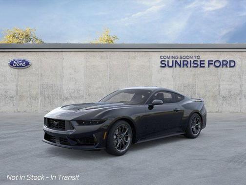 2025 Ford Mustang Dark Horse
