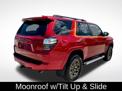 2023 Toyota 4Runner 40th Anniversary Special Edition