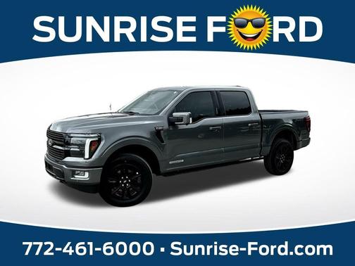 2024 Ford F-150 Platinum