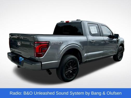 2024 Ford F-150 Platinum