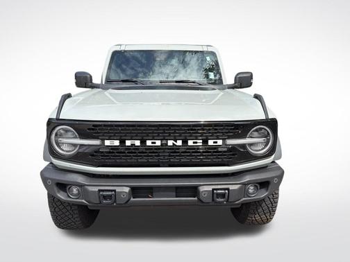 Cactus Green / Gray 2023 Ford Bronco Wildtrak