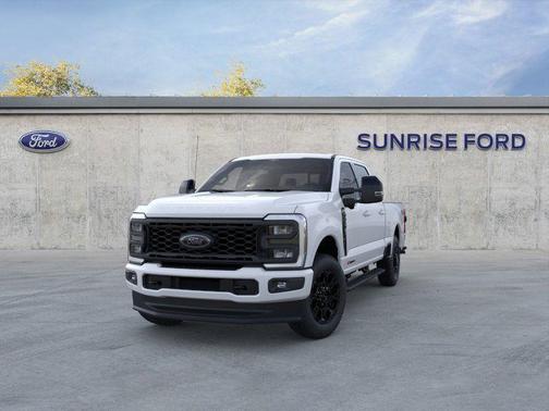 2025 Ford F-350