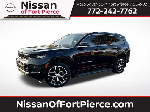 2023 Jeep Grand Cherokee L Overland