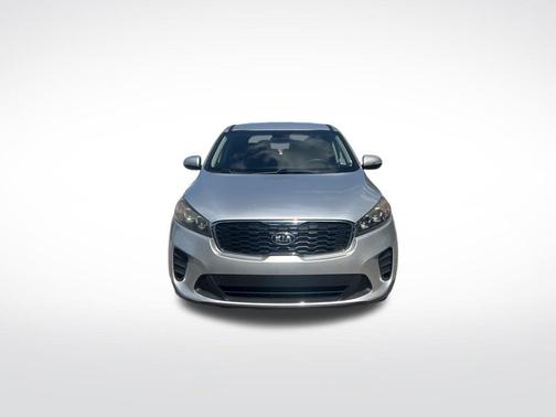 Sparkling Silver 2019 Kia Sorento L