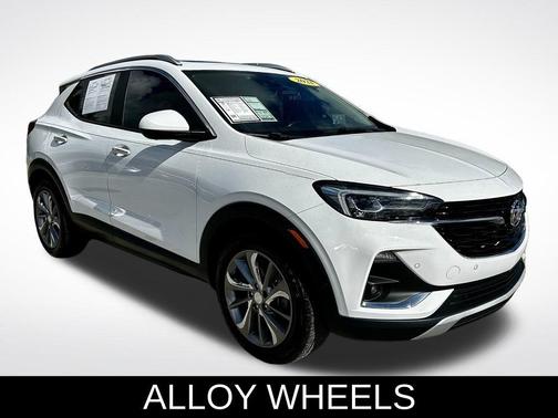 2021 Buick Encore GX Essence
