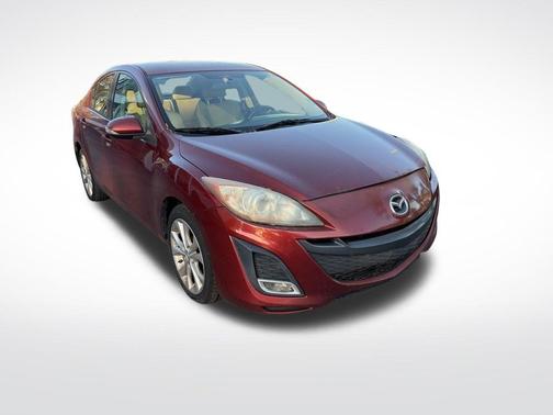 2010 Mazda Mazda3 s Sport